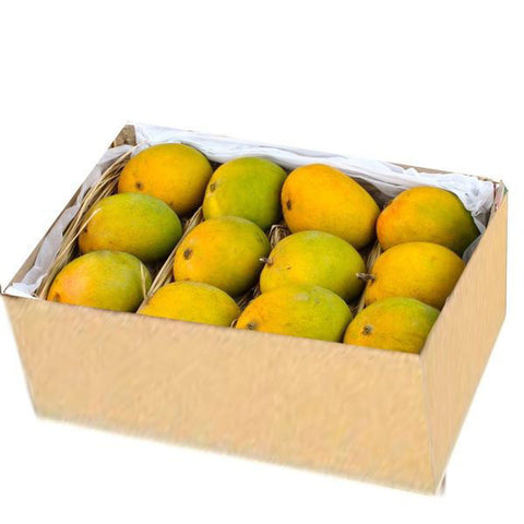 Mango Alphonso Box ~2.5-3Kg