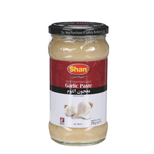 Shan Garlic Paste 310 g