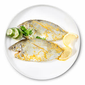 Marinated Safi Omani Fish