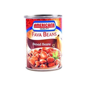 Americana Foul Broad Beans 400 g