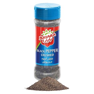 Bayara Black Pepper Crushed 100 ml