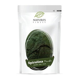 Natures Finest Bio Spirulina Powder 250 g