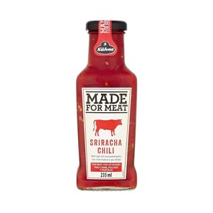 Kuhne M4M Sriracha Hot Chili 235 ml