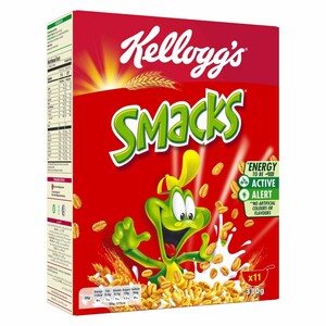 Kellogg’s Smacks 330 g