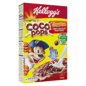 Kellogg’s Coco Pops Jumbos 330 g