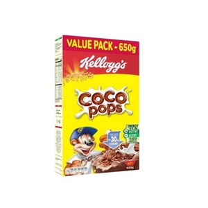 Kellogg's Coco Pops 650 g