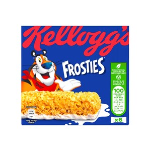 Frosties Cereal&Milkbar 6X25g