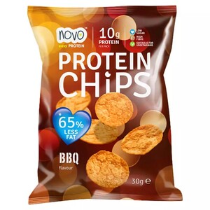Novo Protein Chips BBQ 30 g