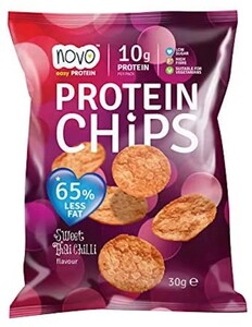 Novo Protein Chips Thai Sweet Chilli 30 g