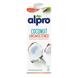 Alpro No Sugar Coconut Drink 1 L