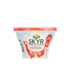 Arla Skyr Strawberry Yogurt 150 g