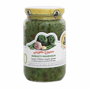 Al Jazeera Kuwaiti Mabooch Pickle 400 g