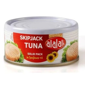 Alali Skipjack Tuna in Sunflower Oil 170 g