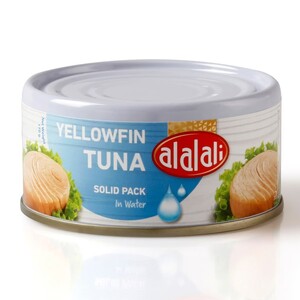 Alali Yellowfin Fancy Tuna in Water 170 g