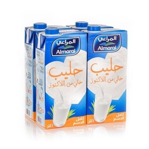 Al Marai Uht Milk Lactofree Milk 1 L