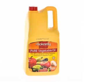 Alokozay Vegetable Oil 5L