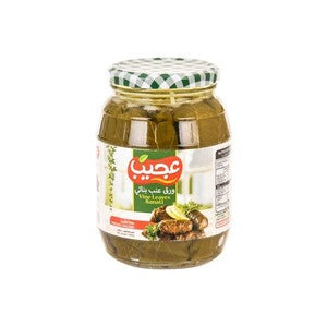 Ajeeb Vine Leaves Banati 900 g