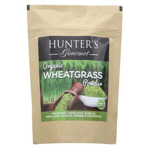 Hunter Gourmet Super Food Wheatgrass 250 g
