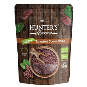 Hunter Gourmet Super Foods Cocoa Nibs 300 g