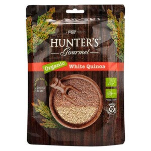Hunters Gourmet Organic White Quinoa 300 g