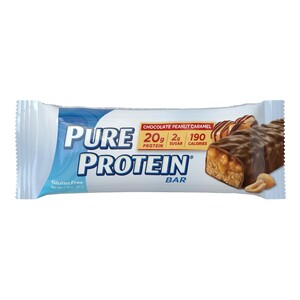 Pure Protein Choco Peanut Caramel 50 g