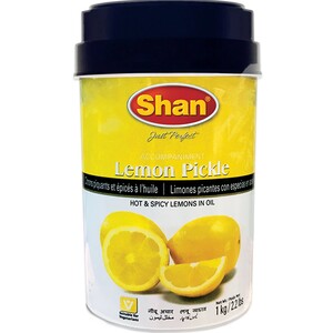 Shan Lemon Pickle 1000 g