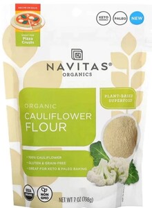 Navitas Organic Cauliflower Flour 198 g