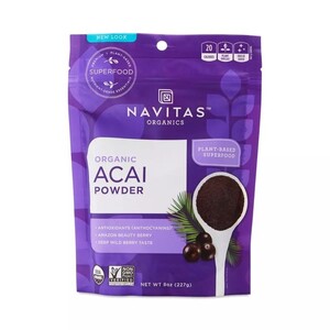 Navitas Acai Berry Powder 113 g