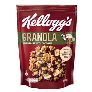 Kellog's Granola Fruits 340 g