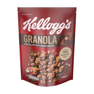Kellog's Granola Chocolate 340 g