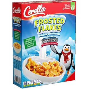 Cerella Froasted Flakes 250 g