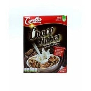 Cerella Choco Flakes 250 g