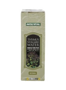 Aksuvital Thymus Vulgara Water - 500 ml