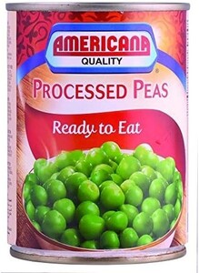Americana Peas in Tomato Sauce 400 g