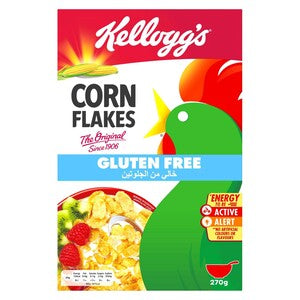 Kellogg's Corn Flakes Gluten Free 270 g