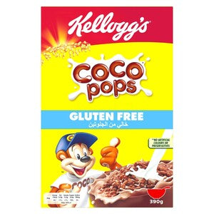 Kellogg's Coco Pops Gluten Free 390 g
