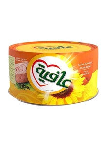 Afia Light Meat Solid in Sunflower Oil - 160 g