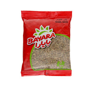 Bayara Fennel Seeds 200 g