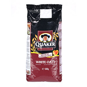 Quaker Oats Bag 500gm