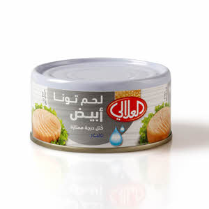 Al Alali White Meat Tuna In Water 170 g
