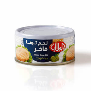 Al Alali Fancy Tuna In Olive Oil 170 g