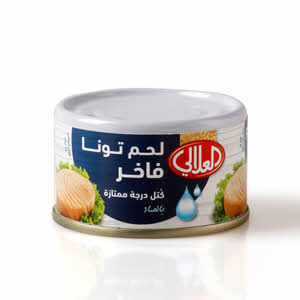 Al Alali Fancy Tuna In Water 85 g