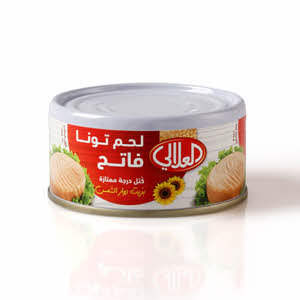 Al Alali Skipjack Tuna In Sunflower Oil 170 g