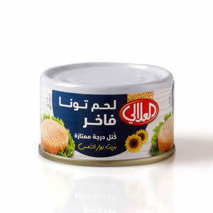 Al Alali Fancy Tuna In Sunflower Oil 85 g