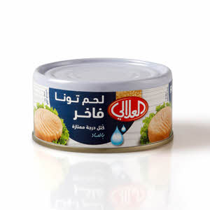 Al Alali Fancy Tuna In Water 170 g
