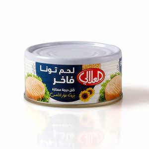 Al Alali Fancy Tuna Sunflower Oil 170 g