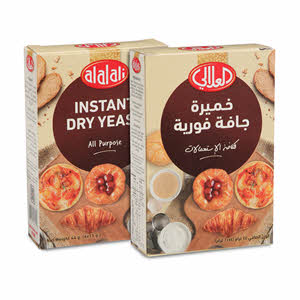 Al Alali Instant Yeast 11gm x 2PCS