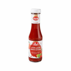 Al Alali Ketchup Glass 340 g