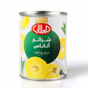 Al Alali Pineapple Slices 567 g