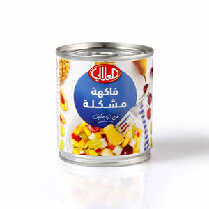Al Alali Fruit Cocktail In Heavy Syrup 227 g